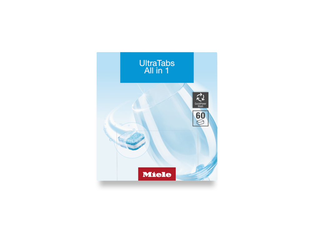 UltraTabs All in 1, 60 Stück